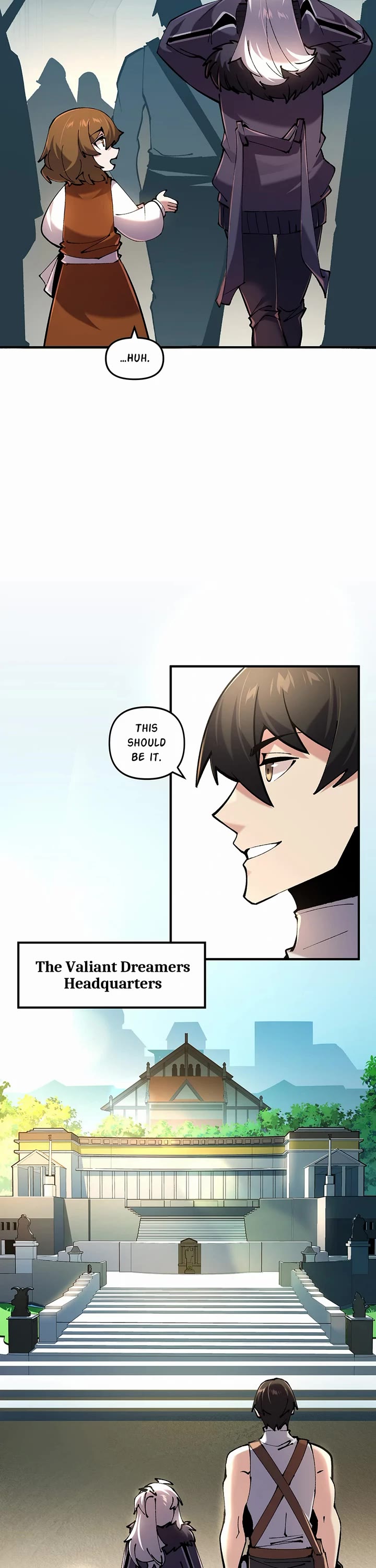 Salvos (A Monster Evolution LitRPG) chapter 56 page 32