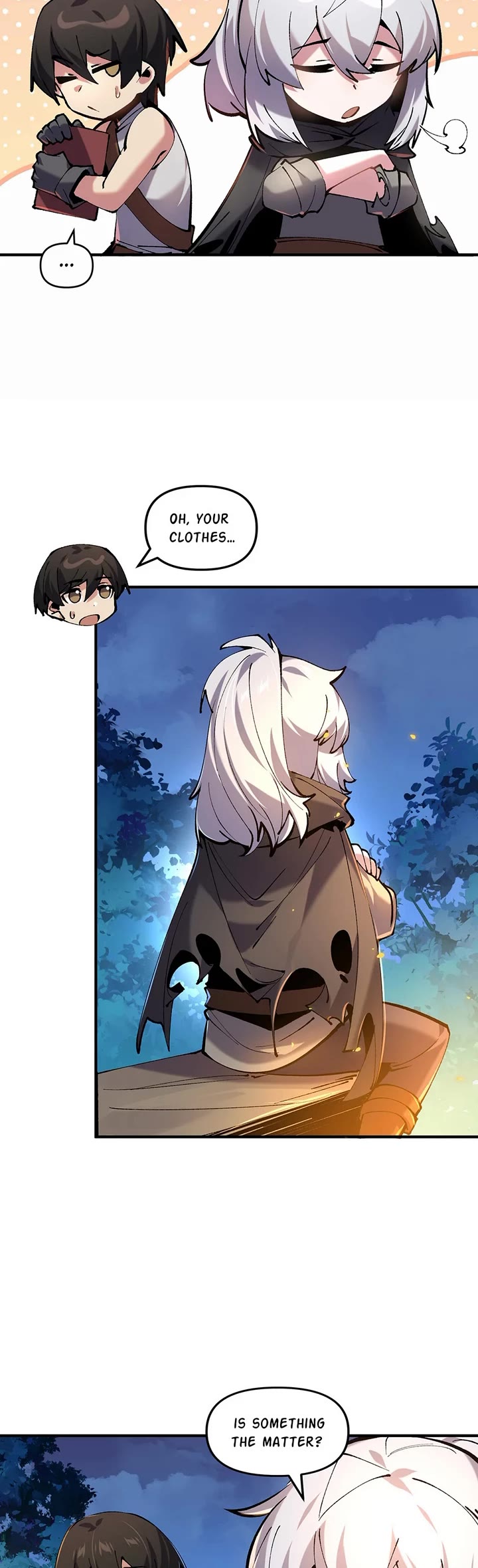 Salvos (A Monster Evolution LitRPG) chapter 56 page 4