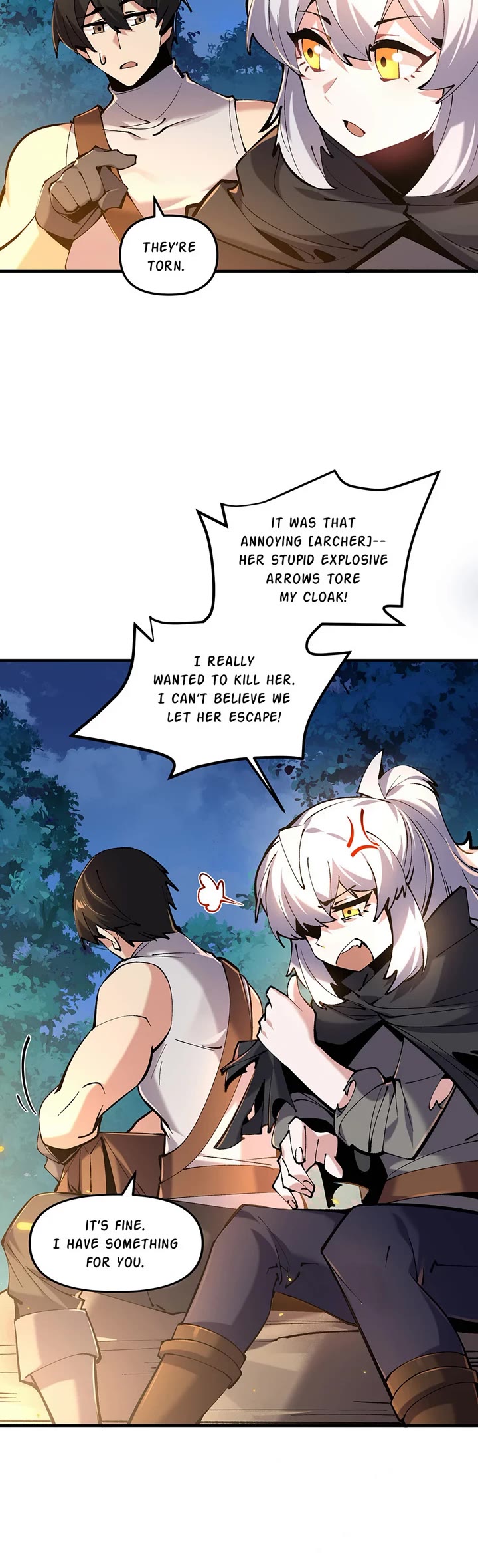 Salvos (A Monster Evolution LitRPG) chapter 56 page 5