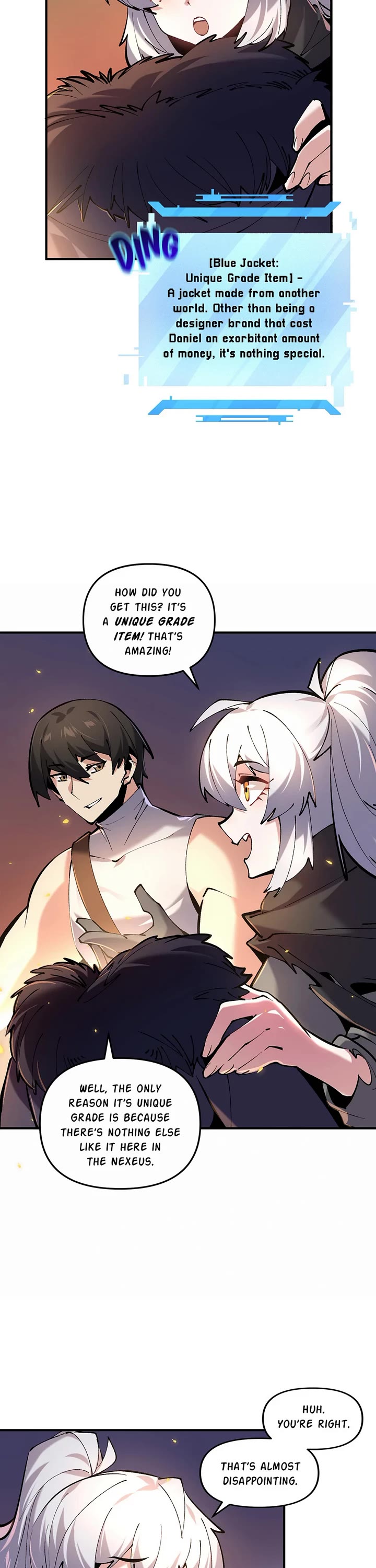 Salvos (A Monster Evolution LitRPG) chapter 56 page 7