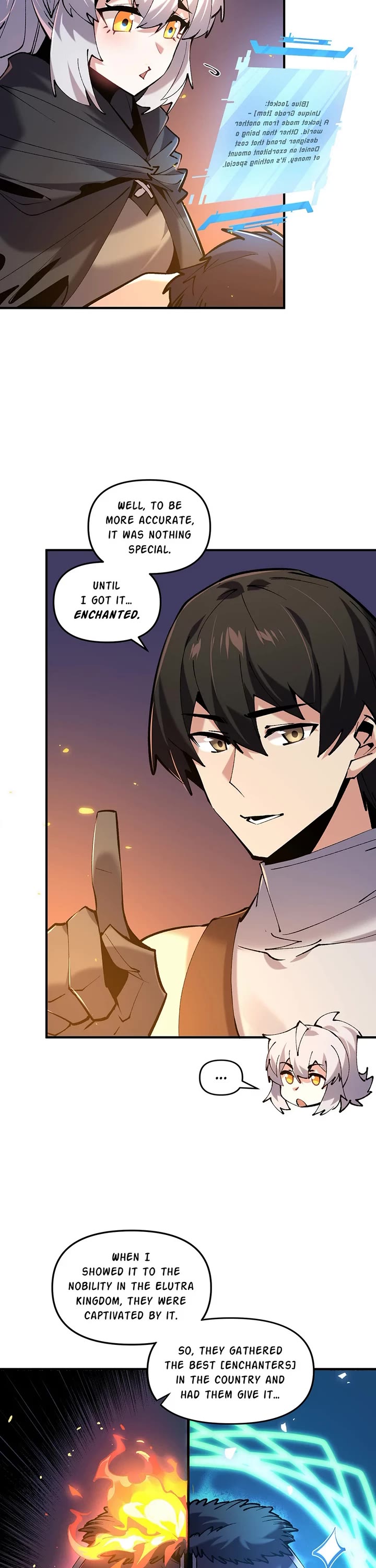 Salvos (A Monster Evolution LitRPG) chapter 56 page 8