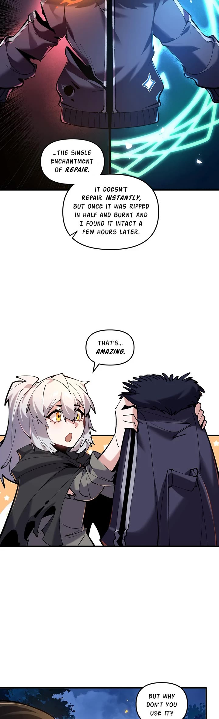 Salvos (A Monster Evolution LitRPG) chapter 56 page 9