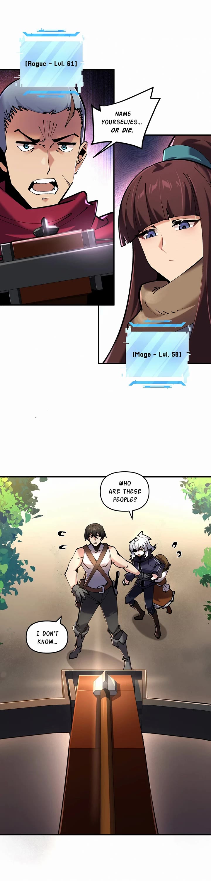 Salvos (A Monster Evolution LitRPG) chapter 57 page 1