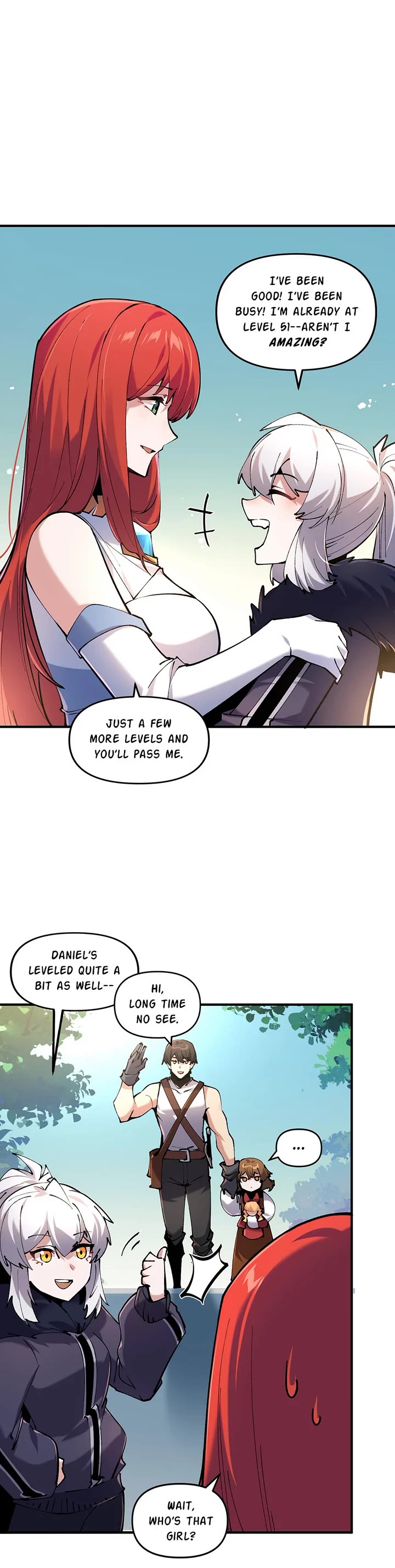 Salvos (A Monster Evolution LitRPG) chapter 57 page 10