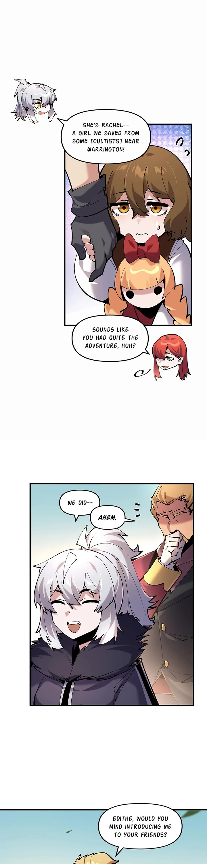 Salvos (A Monster Evolution LitRPG) chapter 57 page 11