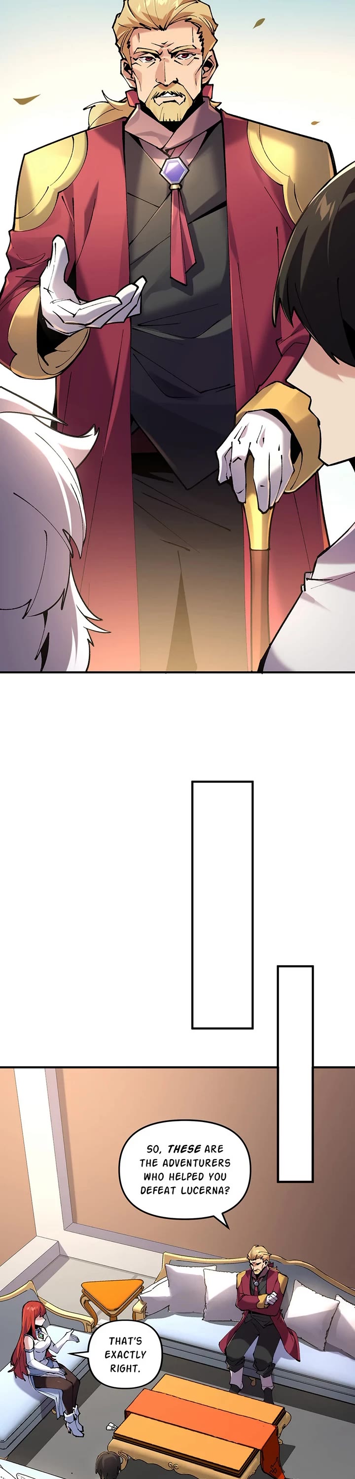 Salvos (A Monster Evolution LitRPG) chapter 57 page 12