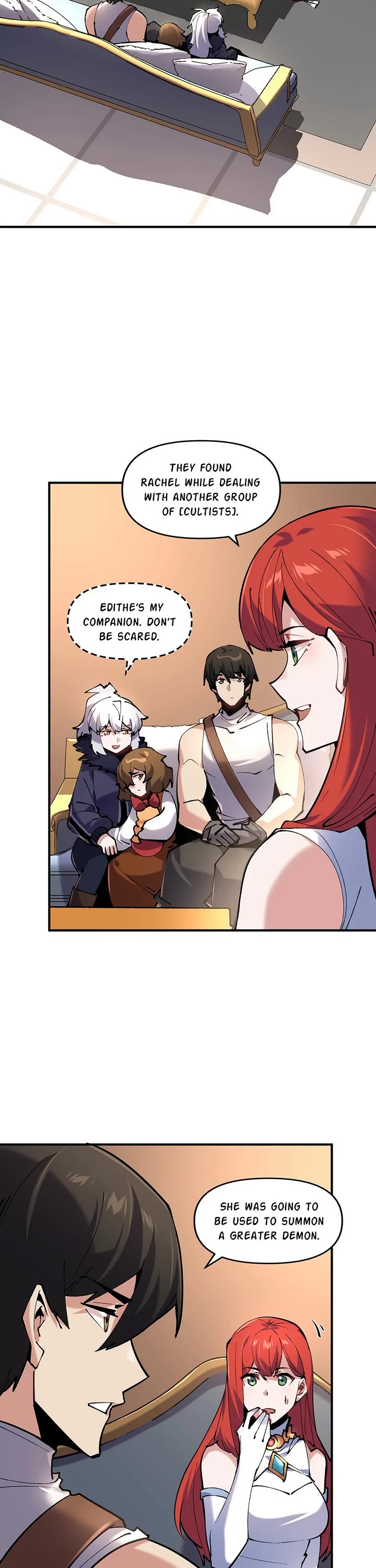 Salvos (A Monster Evolution LitRPG) chapter 57 page 13