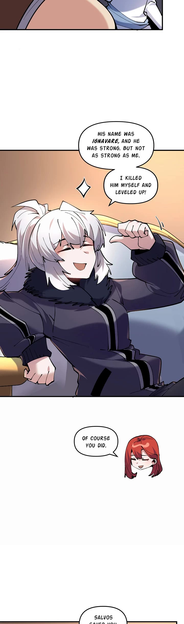 Salvos (A Monster Evolution LitRPG) chapter 57 page 14