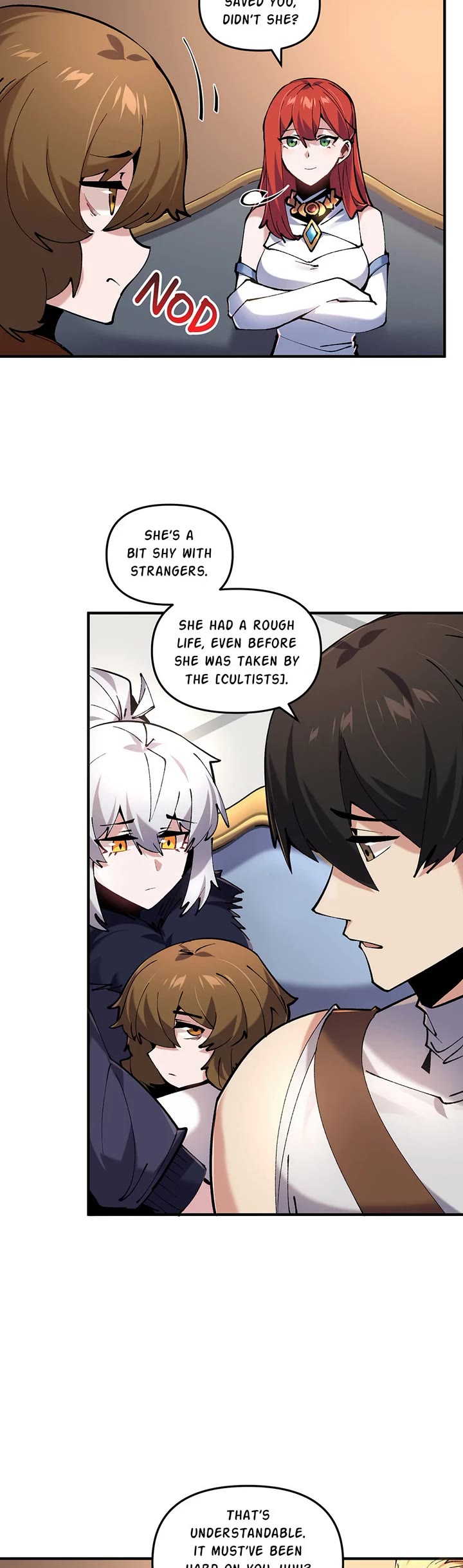 Salvos (A Monster Evolution LitRPG) chapter 57 page 15