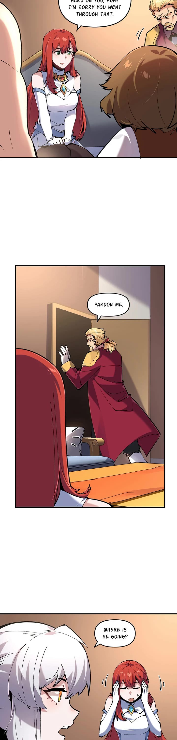 Salvos (A Monster Evolution LitRPG) chapter 57 page 16