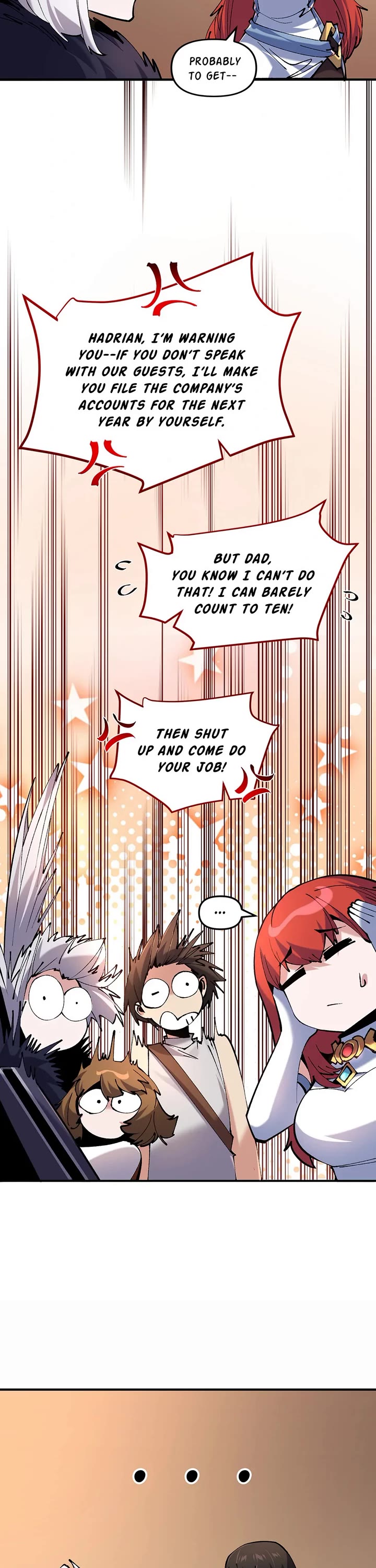 Salvos (A Monster Evolution LitRPG) chapter 57 page 17