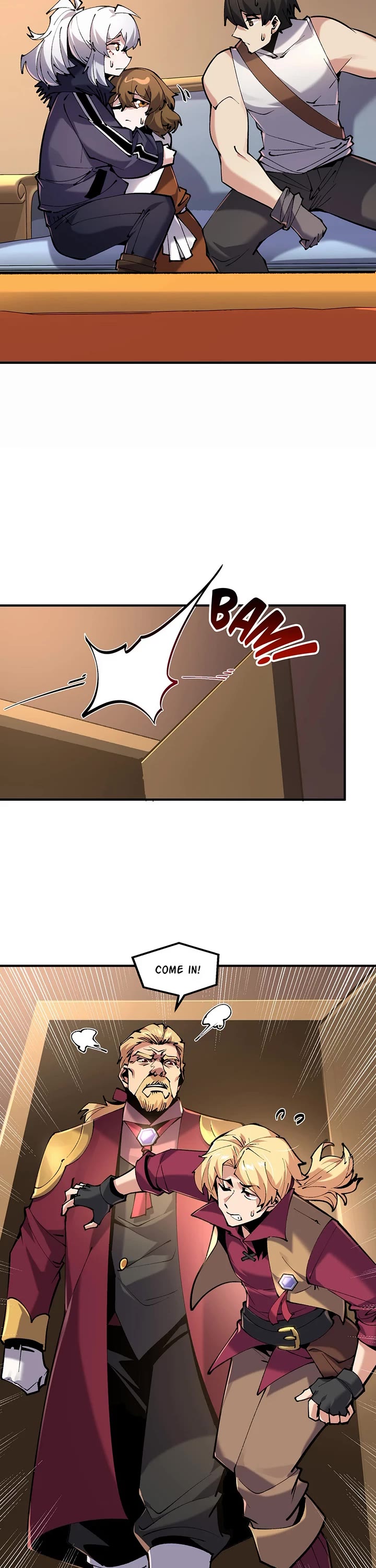 Salvos (A Monster Evolution LitRPG) chapter 57 page 18