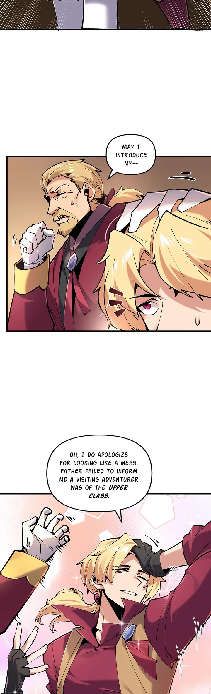 Salvos (A Monster Evolution LitRPG) chapter 57 page 19