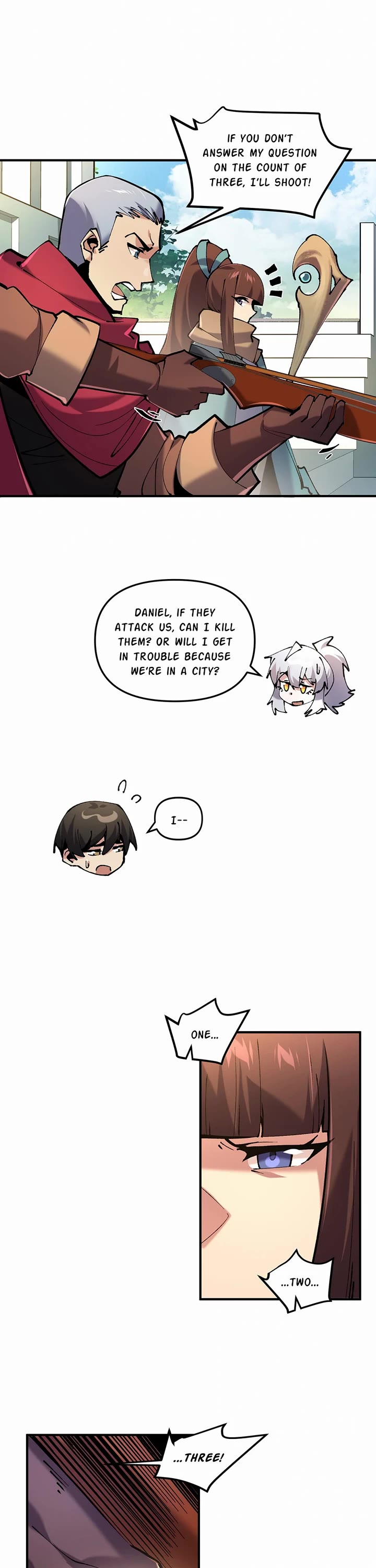 Salvos (A Monster Evolution LitRPG) chapter 57 page 2