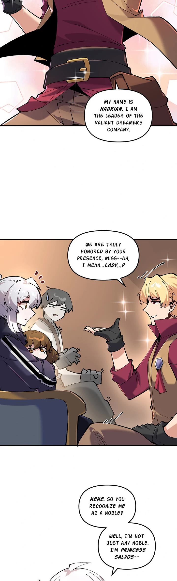 Salvos (A Monster Evolution LitRPG) chapter 57 page 20