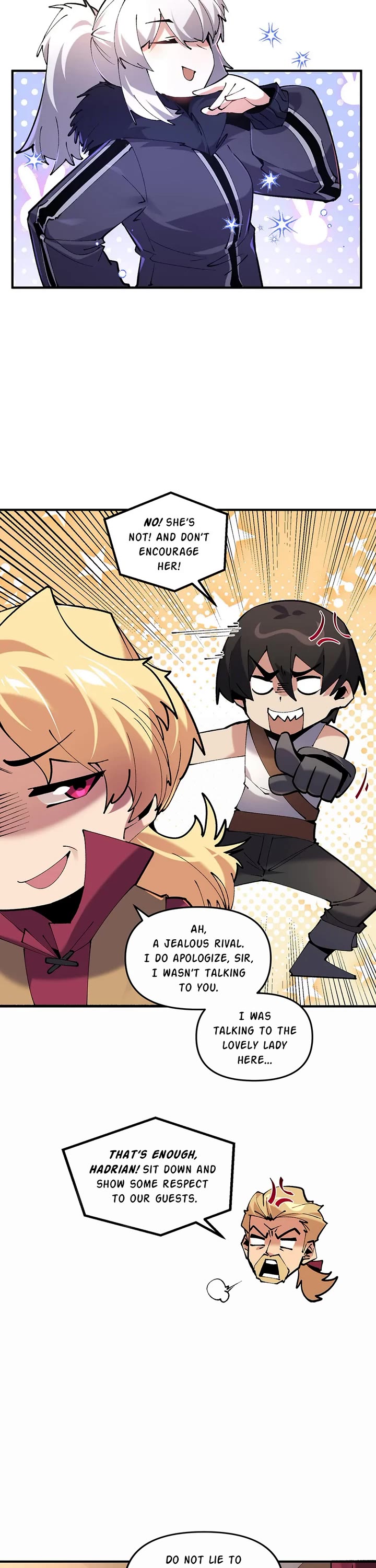 Salvos (A Monster Evolution LitRPG) chapter 57 page 21