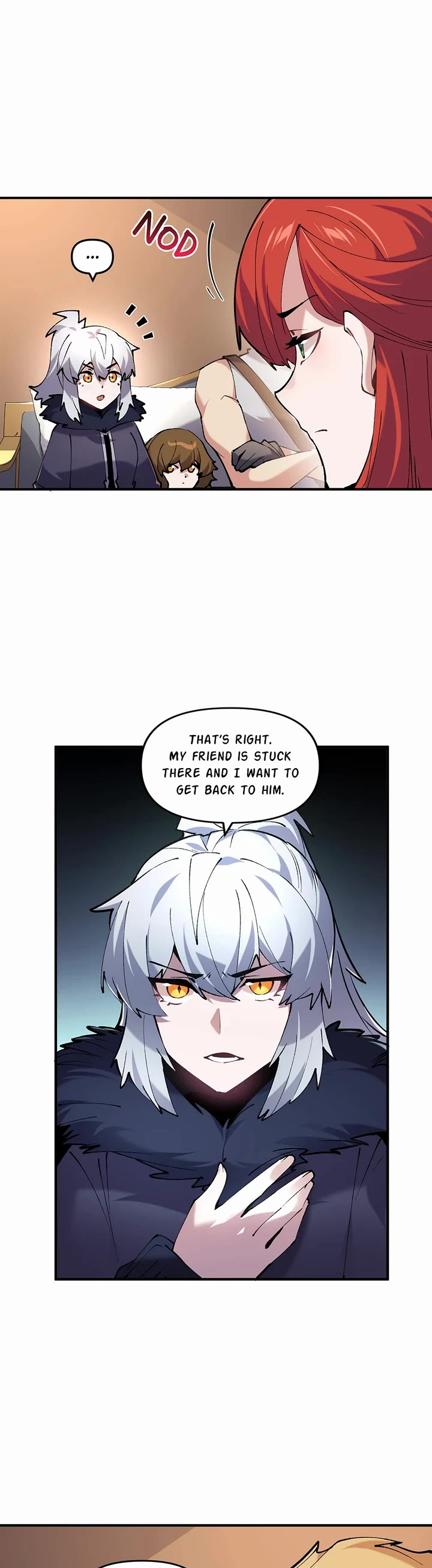 Salvos (A Monster Evolution LitRPG) chapter 57 page 24