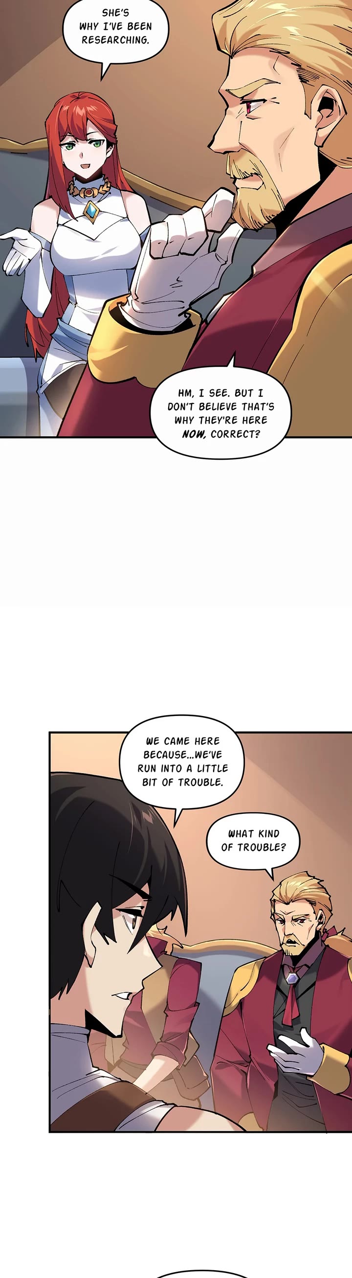 Salvos (A Monster Evolution LitRPG) chapter 57 page 25