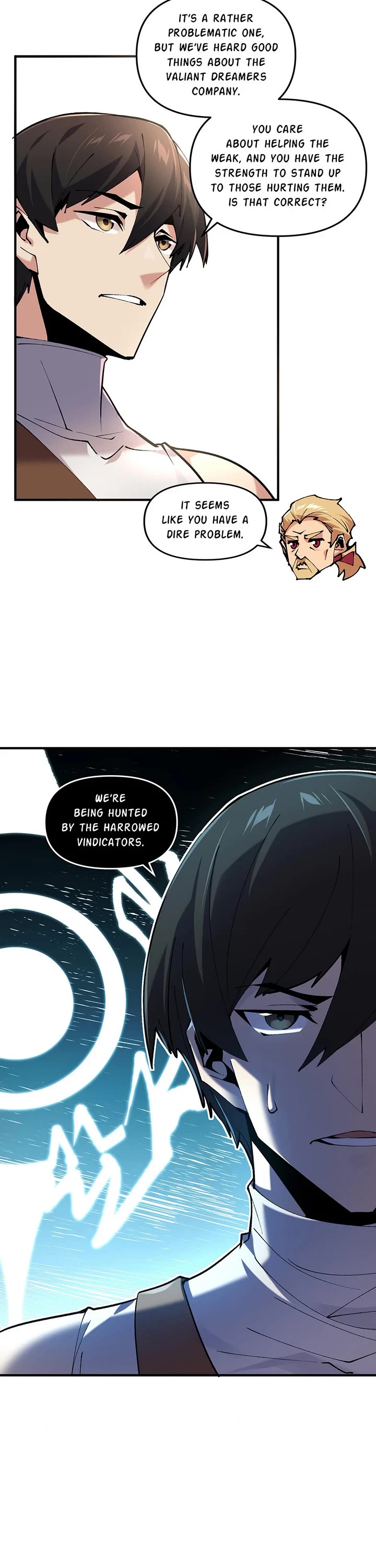 Salvos (A Monster Evolution LitRPG) chapter 57 page 26