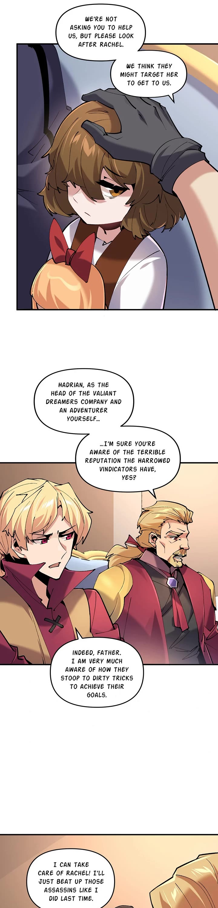 Salvos (A Monster Evolution LitRPG) chapter 57 page 27