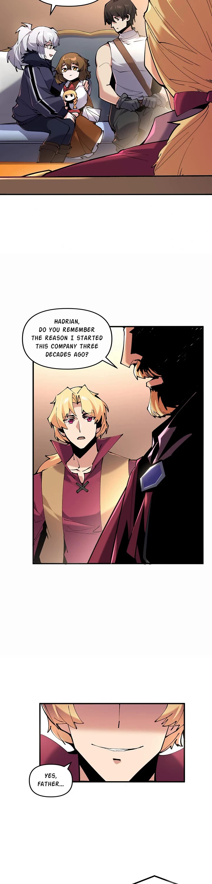 Salvos (A Monster Evolution LitRPG) chapter 57 page 28