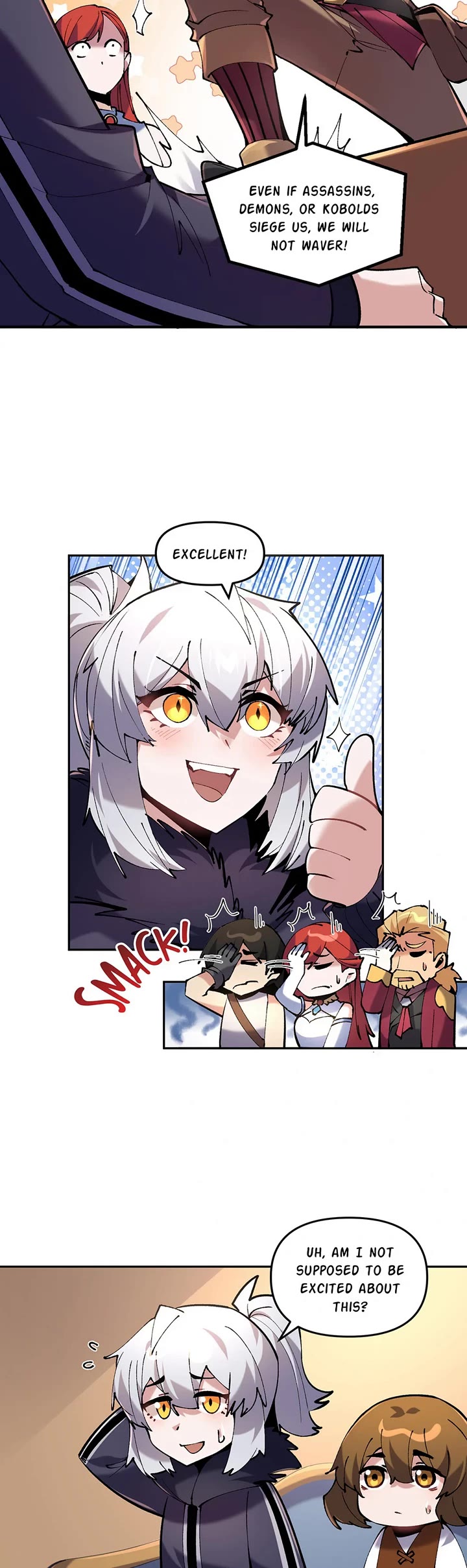 Salvos (A Monster Evolution LitRPG) chapter 57 page 30