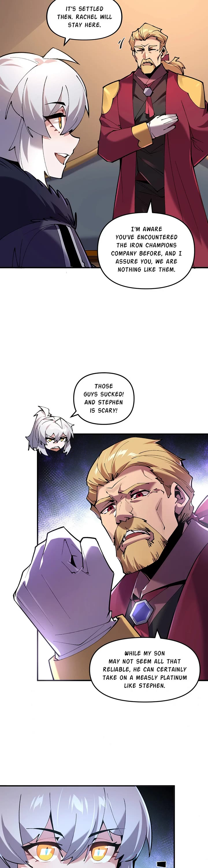 Salvos (A Monster Evolution LitRPG) chapter 57 page 32