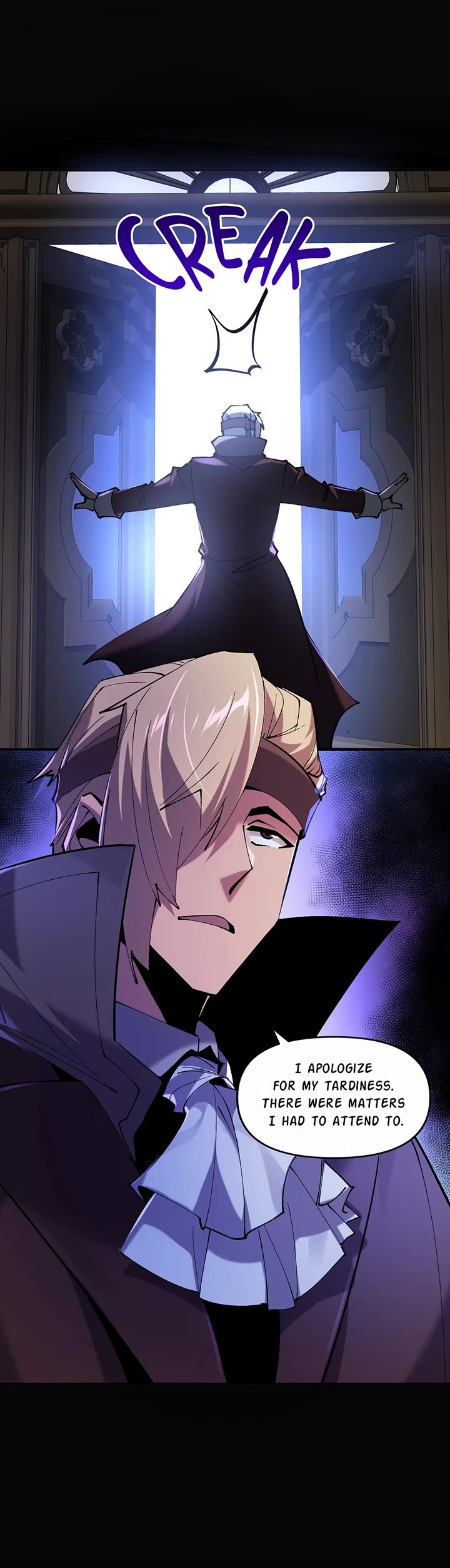 Salvos (A Monster Evolution LitRPG) chapter 57 page 35