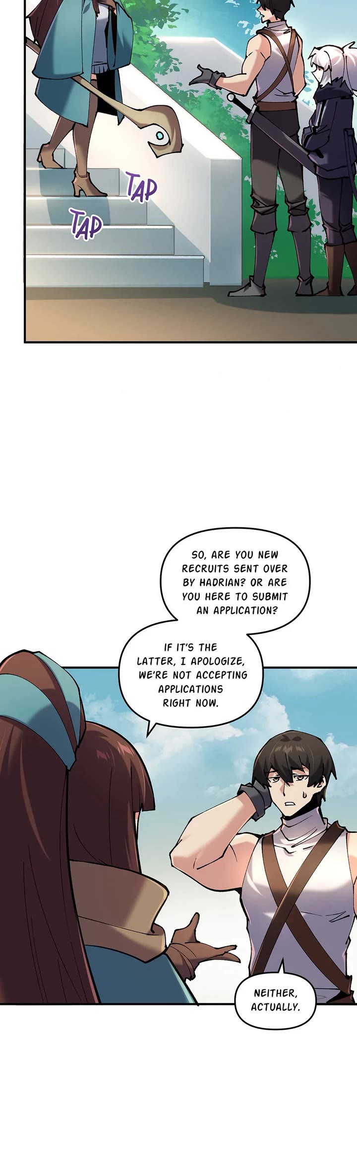 Salvos (A Monster Evolution LitRPG) chapter 57 page 5