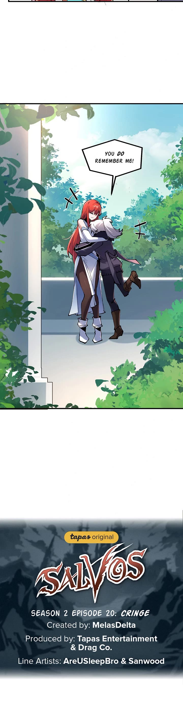 Salvos (A Monster Evolution LitRPG) chapter 57 page 9