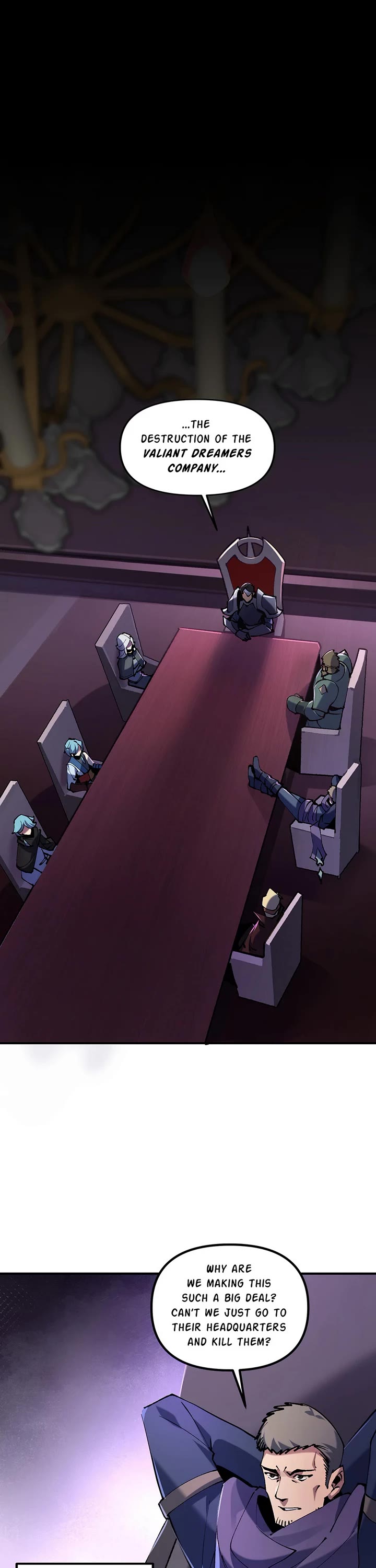 Salvos (A Monster Evolution LitRPG) chapter 58 page 1