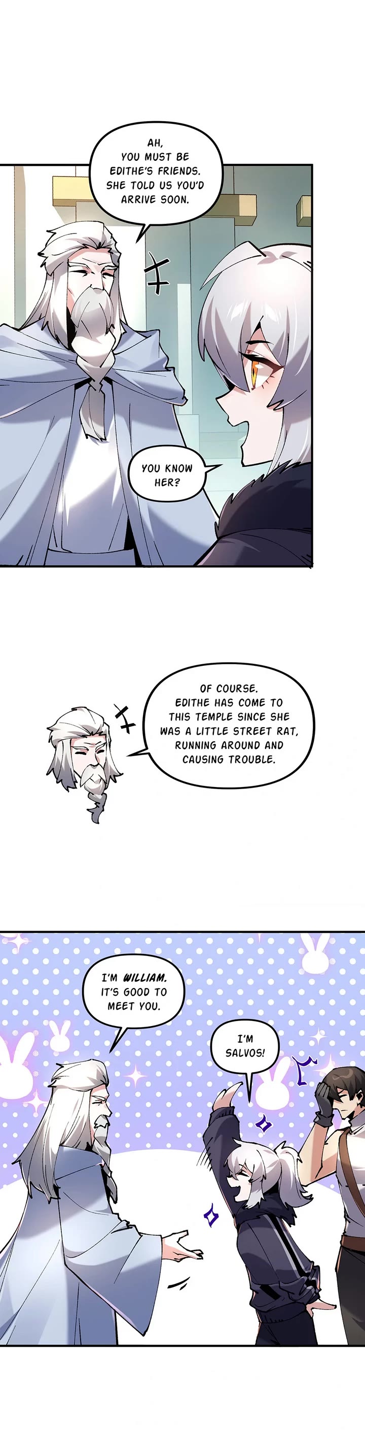 Salvos (A Monster Evolution LitRPG) chapter 58 page 10