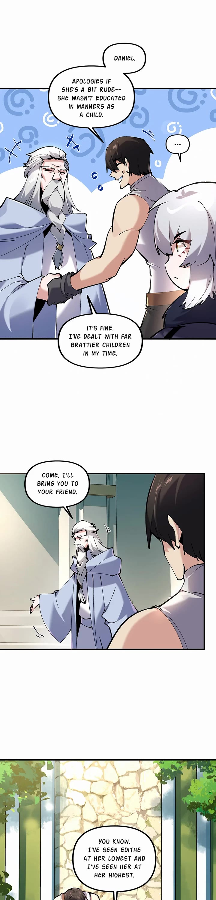 Salvos (A Monster Evolution LitRPG) chapter 58 page 11