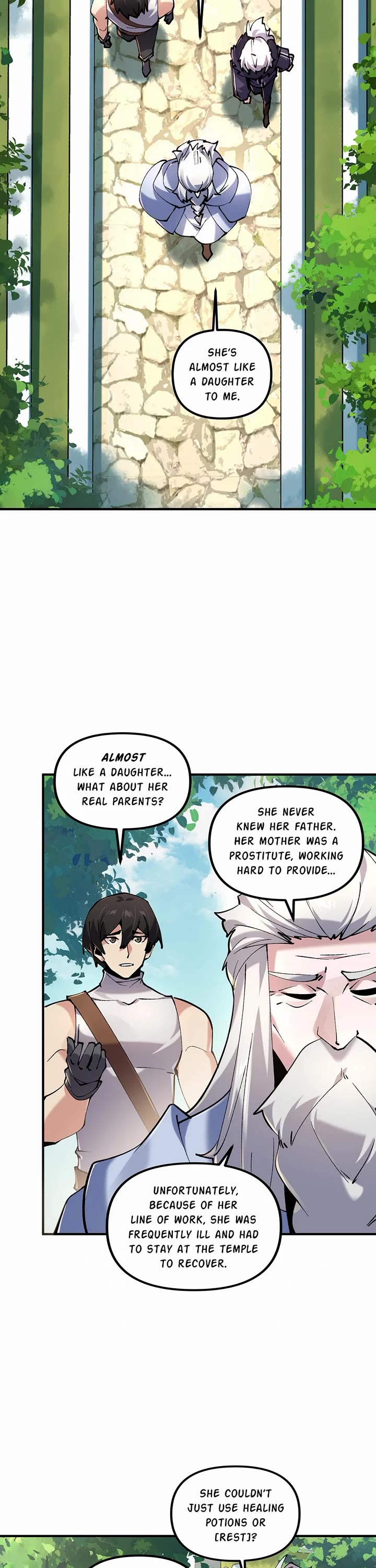 Salvos (A Monster Evolution LitRPG) chapter 58 page 12