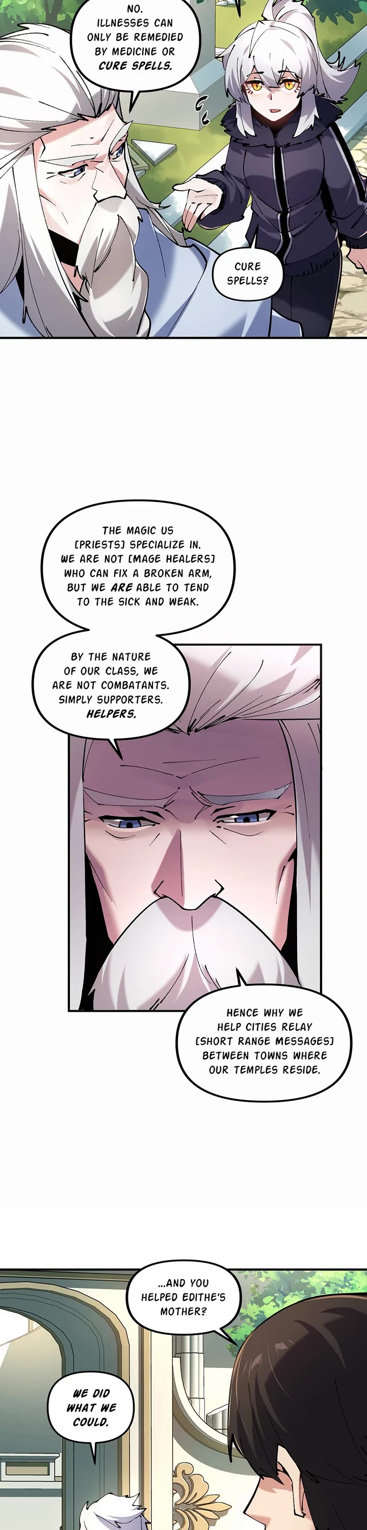 Salvos (A Monster Evolution LitRPG) chapter 58 page 13