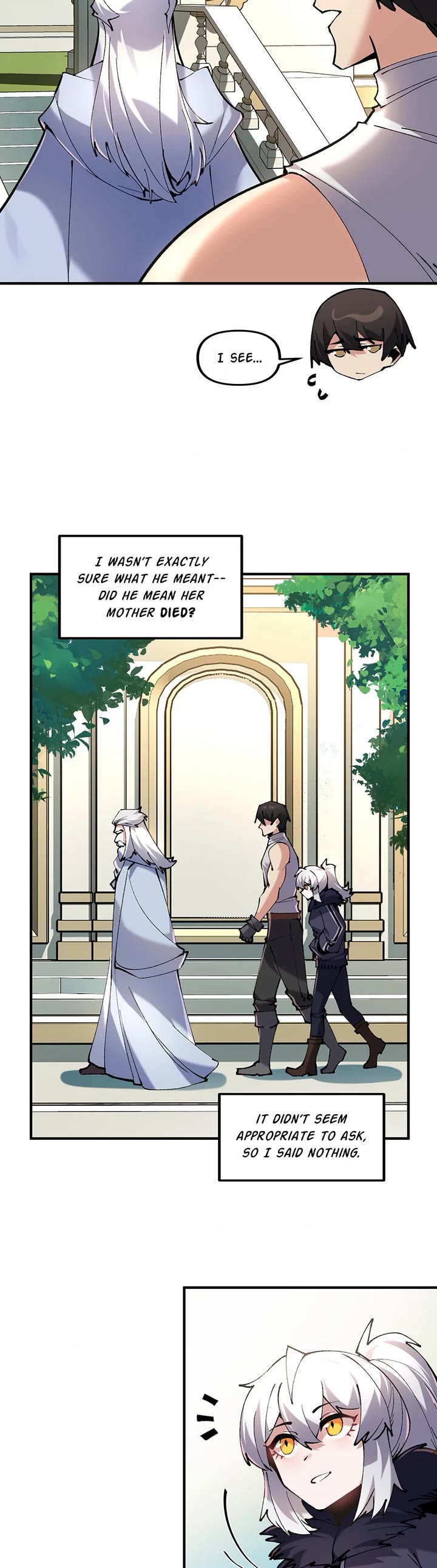 Salvos (A Monster Evolution LitRPG) chapter 58 page 14