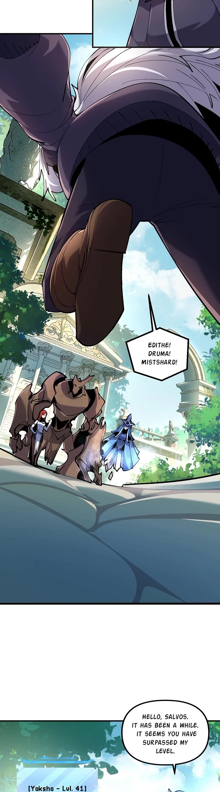 Salvos (A Monster Evolution LitRPG) chapter 58 page 15