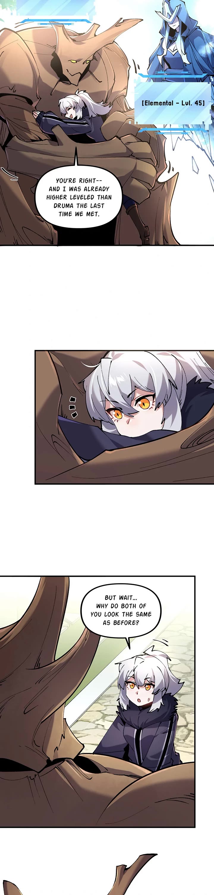 Salvos (A Monster Evolution LitRPG) chapter 58 page 16