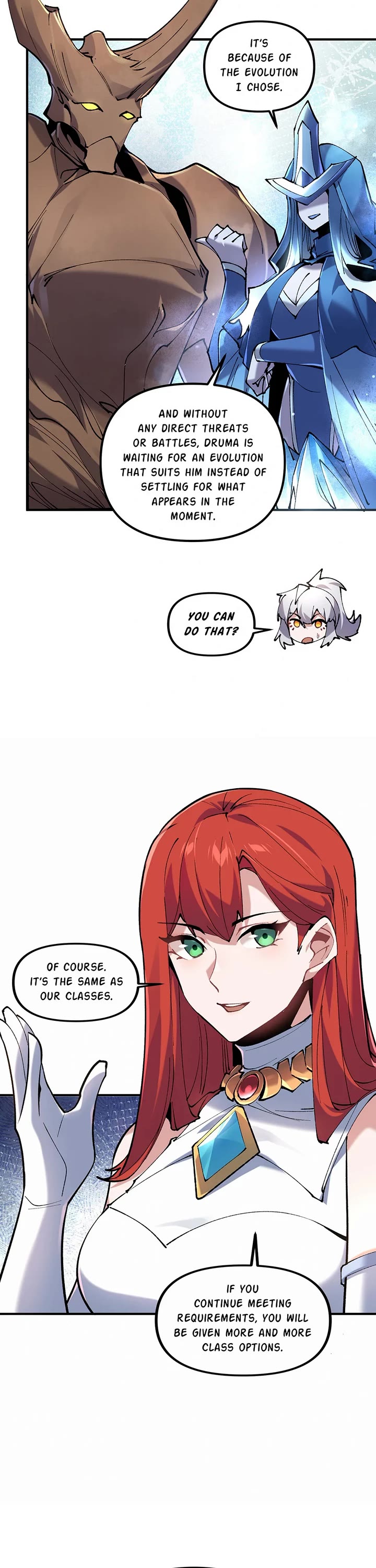 Salvos (A Monster Evolution LitRPG) chapter 58 page 17