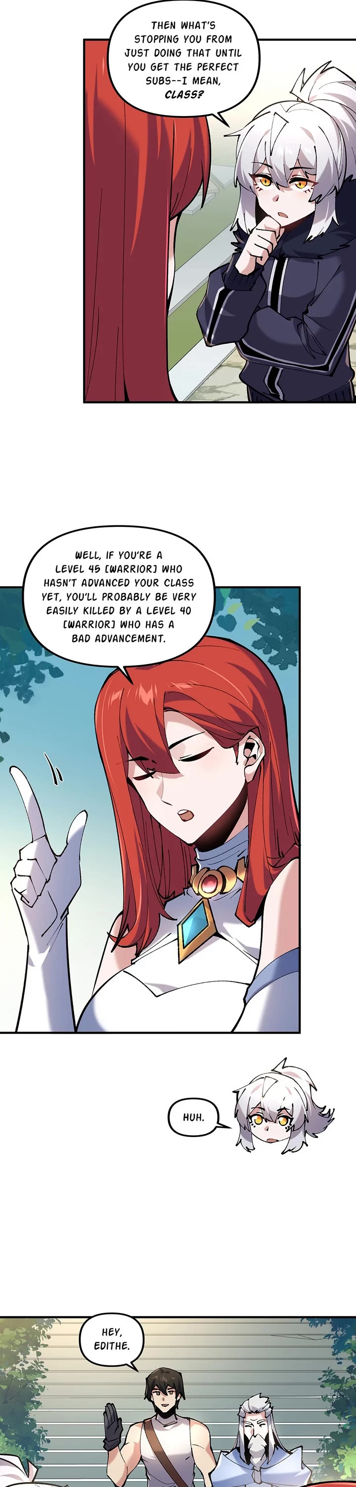 Salvos (A Monster Evolution LitRPG) chapter 58 page 18