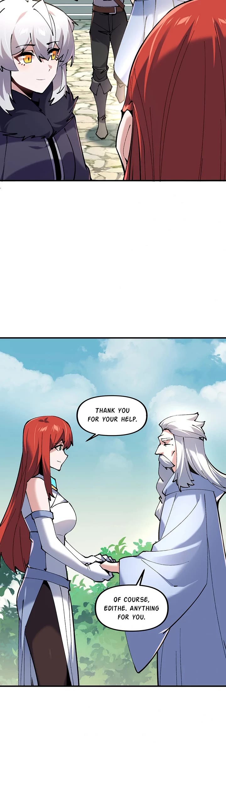 Salvos (A Monster Evolution LitRPG) chapter 58 page 19