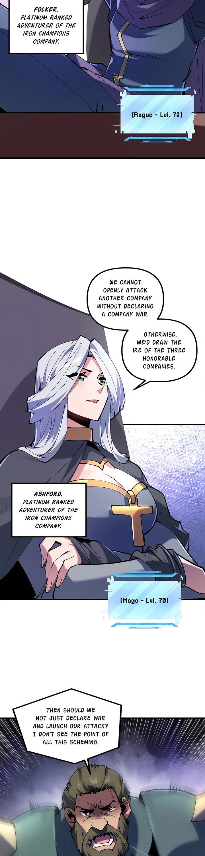 Salvos (A Monster Evolution LitRPG) chapter 58 page 2