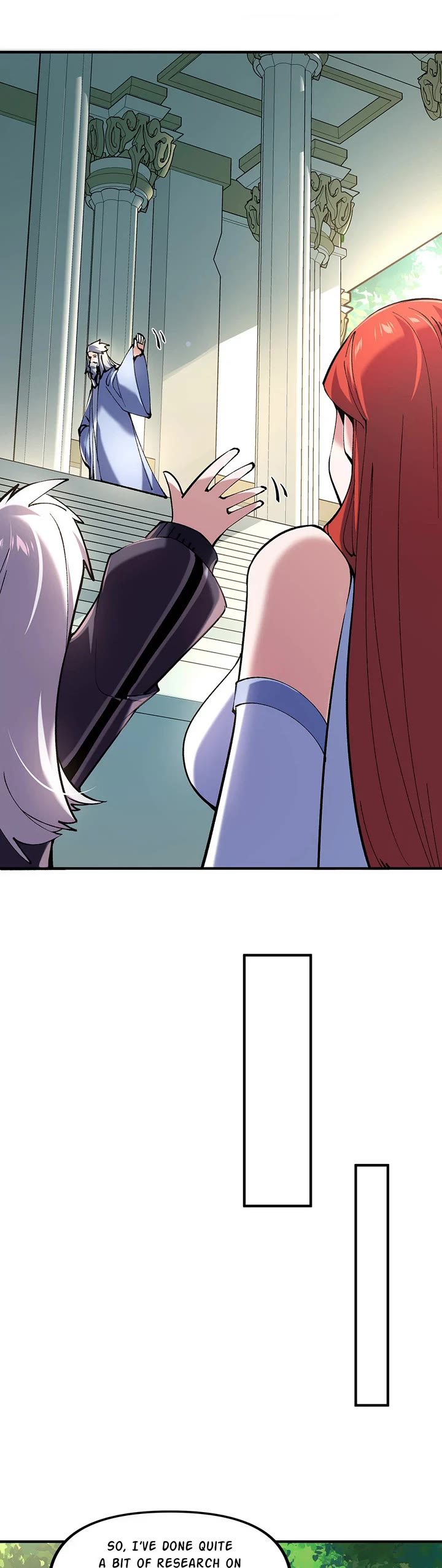 Salvos (A Monster Evolution LitRPG) chapter 58 page 20