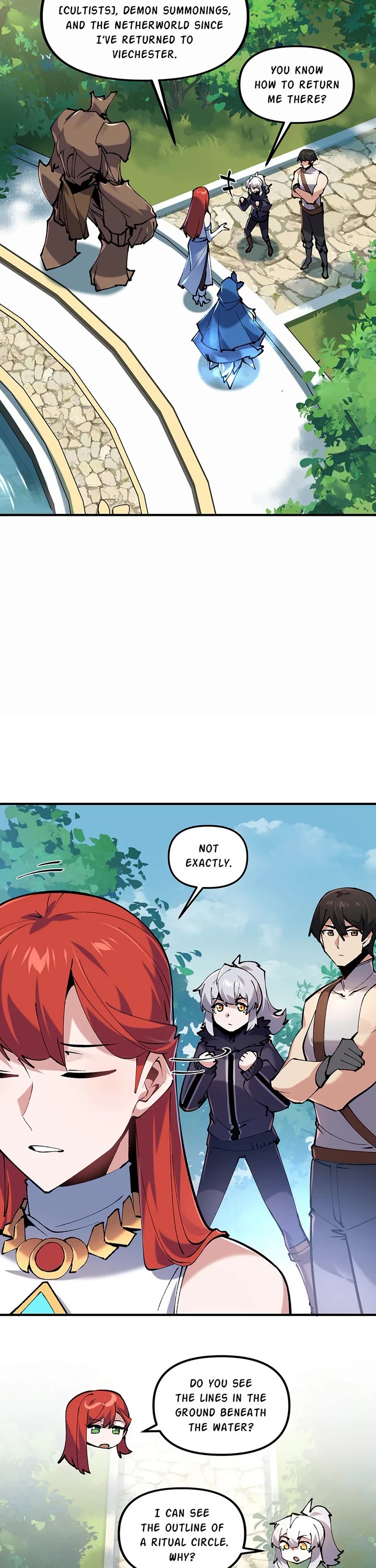 Salvos (A Monster Evolution LitRPG) chapter 58 page 21