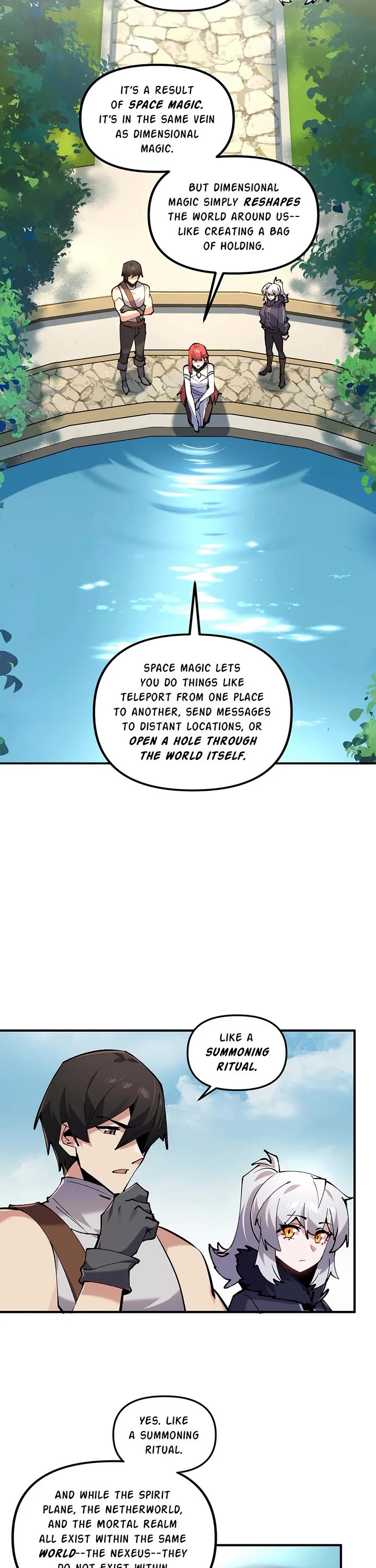 Salvos (A Monster Evolution LitRPG) chapter 58 page 22