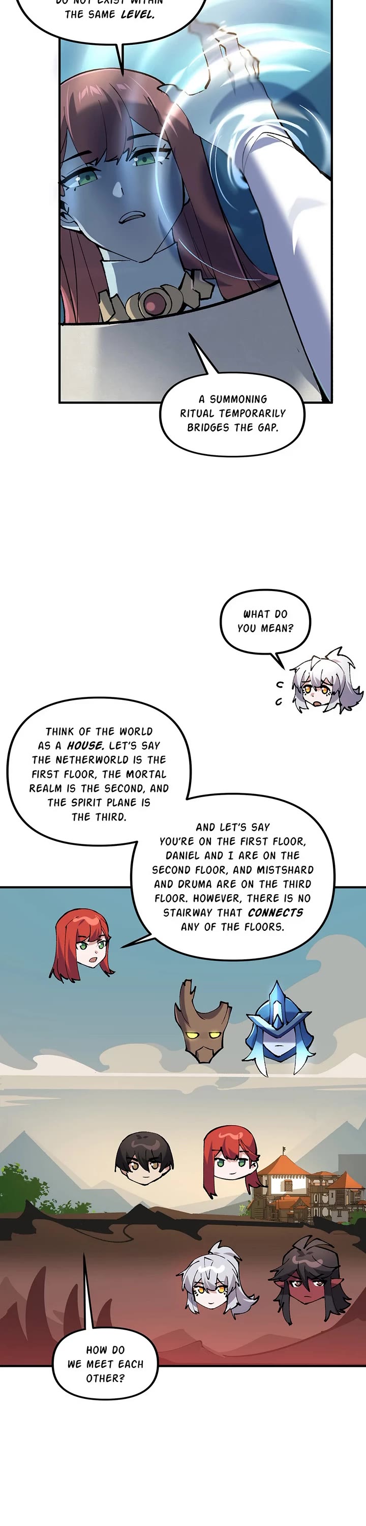 Salvos (A Monster Evolution LitRPG) chapter 58 page 23