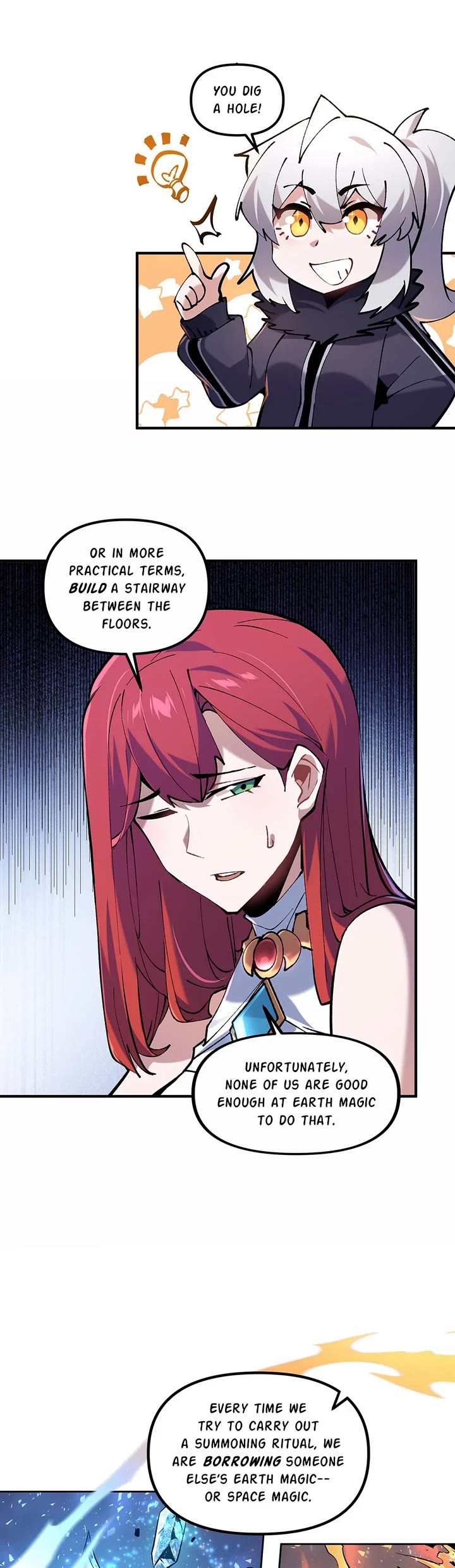 Salvos (A Monster Evolution LitRPG) chapter 58 page 24