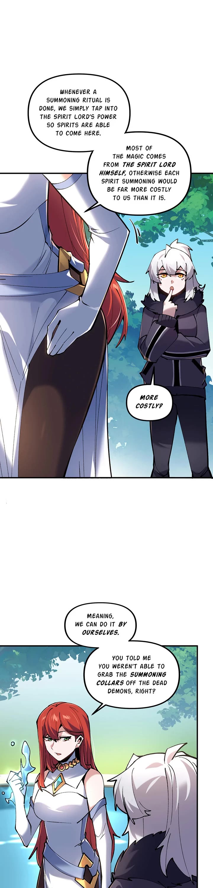 Salvos (A Monster Evolution LitRPG) chapter 58 page 26