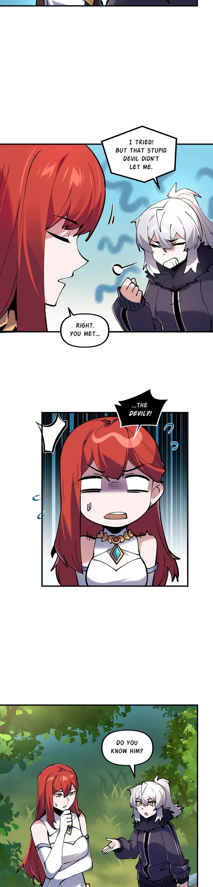 Salvos (A Monster Evolution LitRPG) chapter 58 page 27