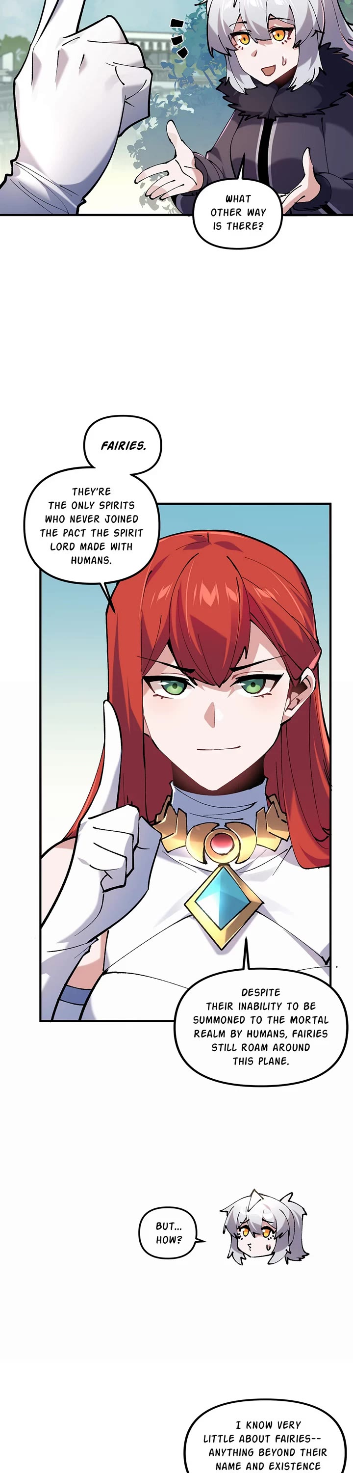 Salvos (A Monster Evolution LitRPG) chapter 58 page 31